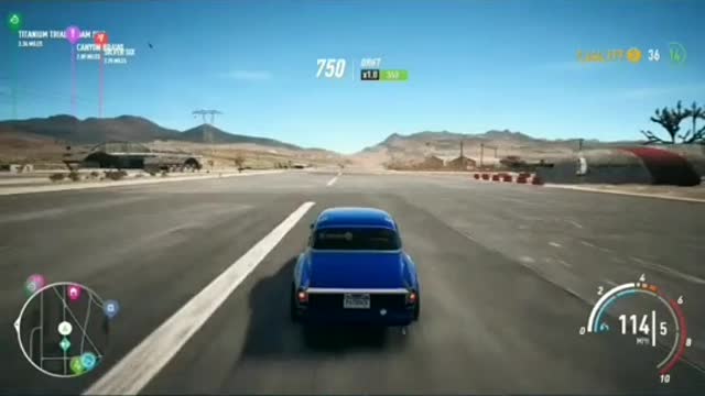 NFS PAYBACK INSANE JUMP