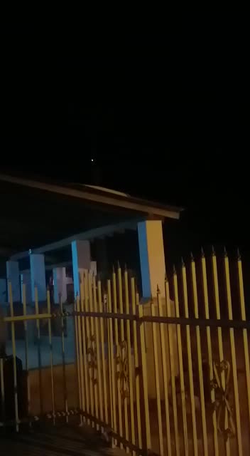 Cae guaya eléctrica en Punta Arena, Tierrabomba.