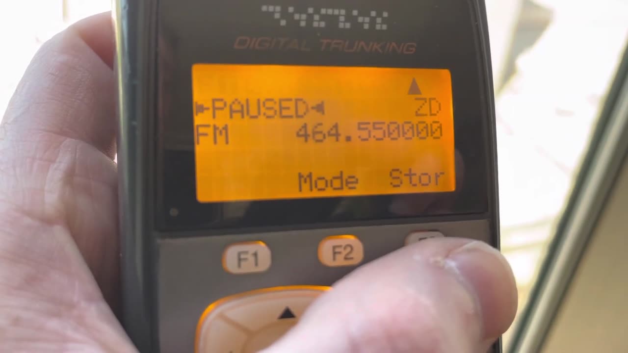 UK FM CB Radio Signals Heard In U.S. On Handheld CB PNI Escort HP 82 - 09 19 2024