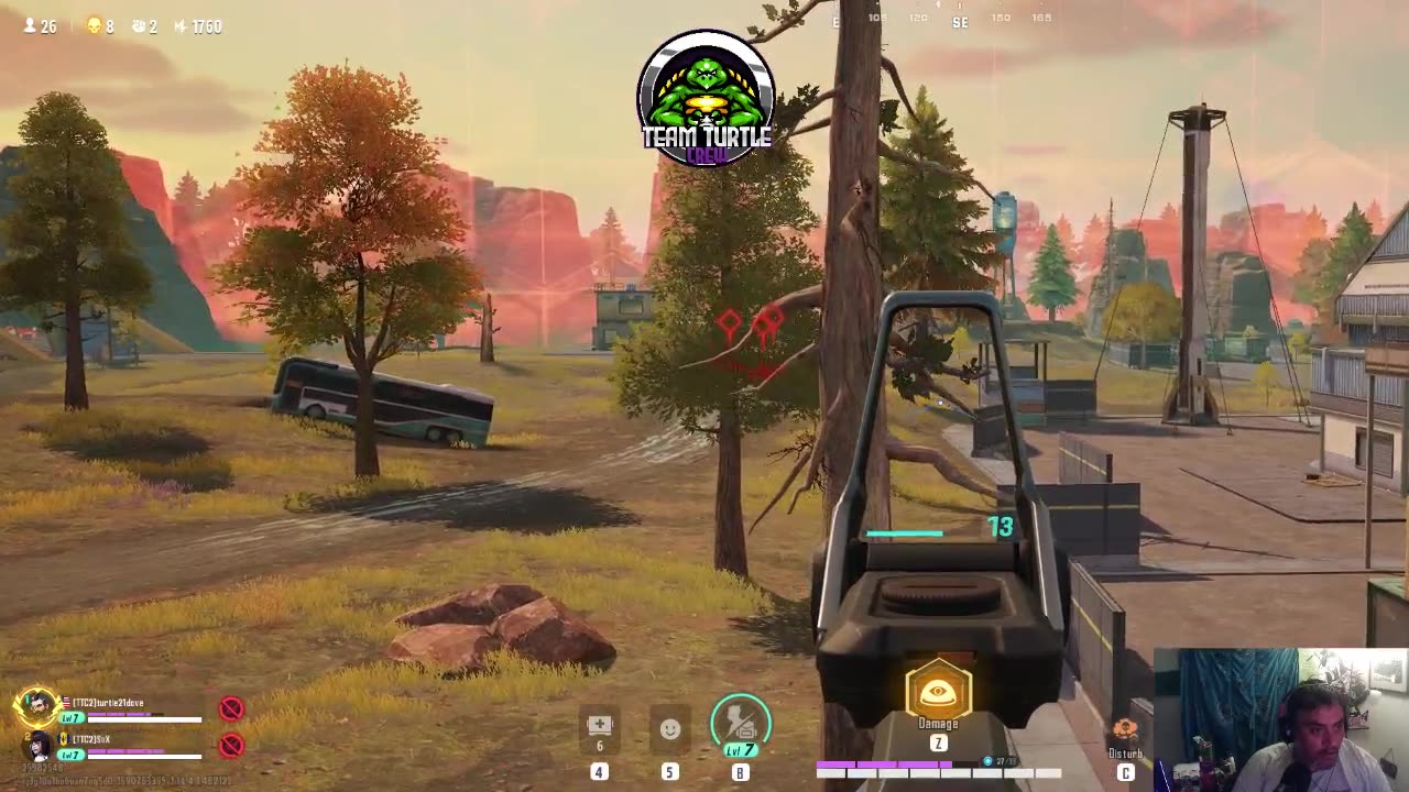 Your favorite #1 trash player!!! let have some fun!!!