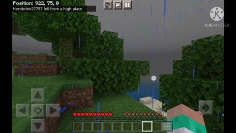 Bedrock Adventure EP3