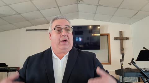 Mapledale Baptist Church - Message 2022-02-13 (Pastor Guy Fredrick)