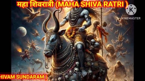 MAHA SHIVA RATRI 🙏🙏🙏🙏🙏🙏🙏🙏