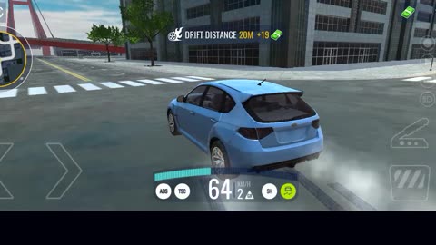 new fantastic car racing game.