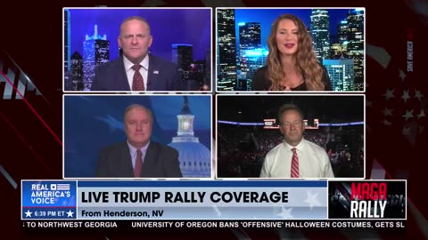 DONALD TRUMP WINNING PEOPLE OVER