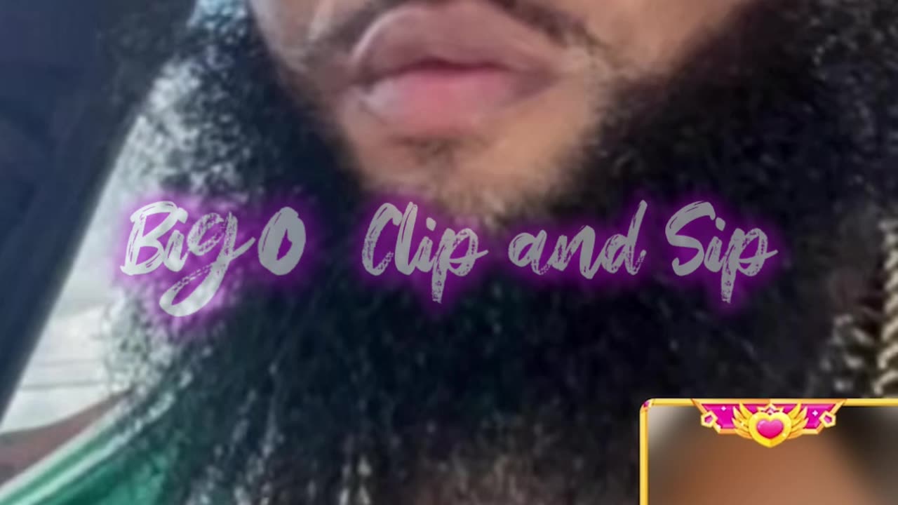 Keyz plays CPS call ChinaRed made years ago for Jessy 2/5/24 #bigoclipandsip