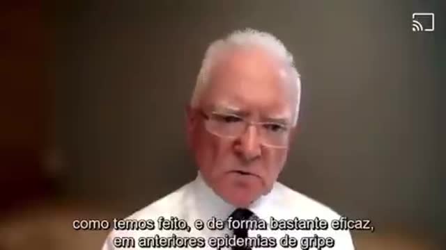 Dr. Roger Hodkinson the truth of the matter