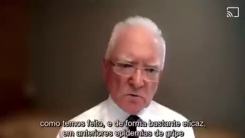 Dr. Roger Hodkinson the truth of the matter
