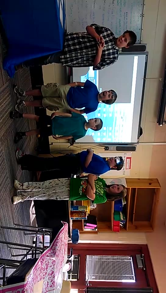 Elementry school Graduation may,28,2013