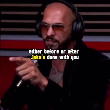 Andrew Tate on KSI… 👀😱