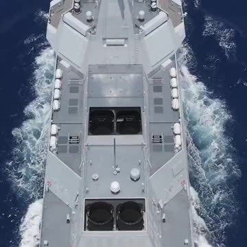 China deploying 6 warships to the Persian Gulf