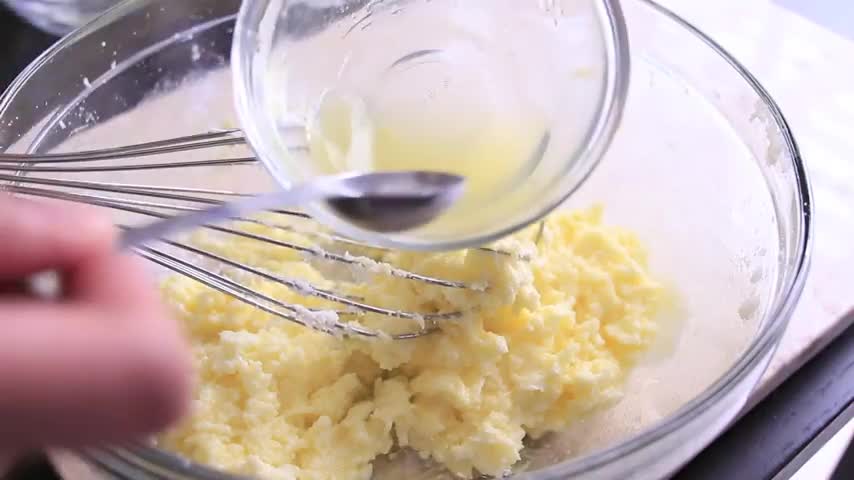 How To Make Lemon Cookies