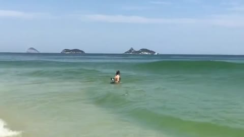 Barra da Tijuca Beach