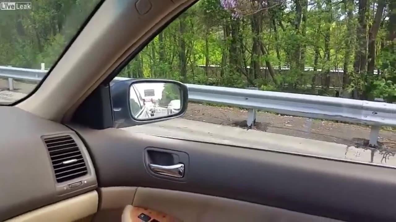 police INSTANT KARMA road rage