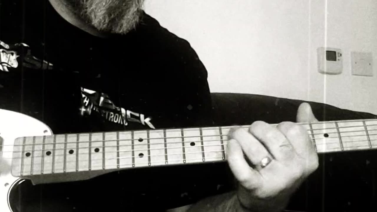Metallica - king Nothing riff