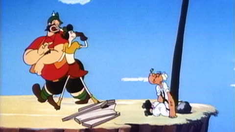 Popeye the Sailor - 1951x03 - Alpine for You