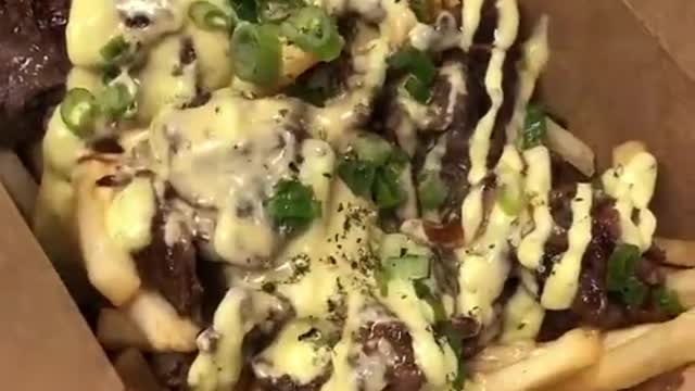 LOADED FRIES