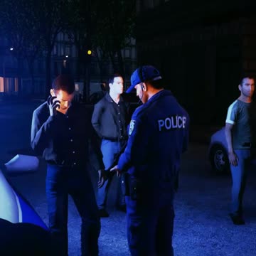 What's This Guy Doing?