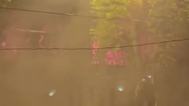 July 10 2022 Dave Oneegs Channel Sri Lanka PM house ablaze