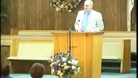 Pastor Charles Lawson - Except!!! (Your Righteousness Exceed) FULL SERMON (2013)