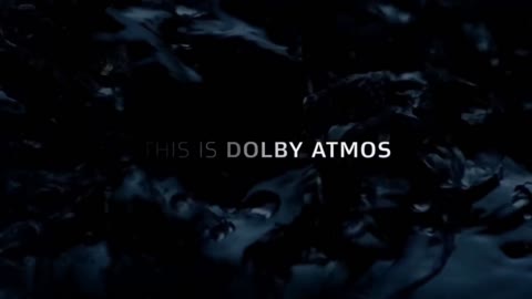 True Dolby Atmos surround experience