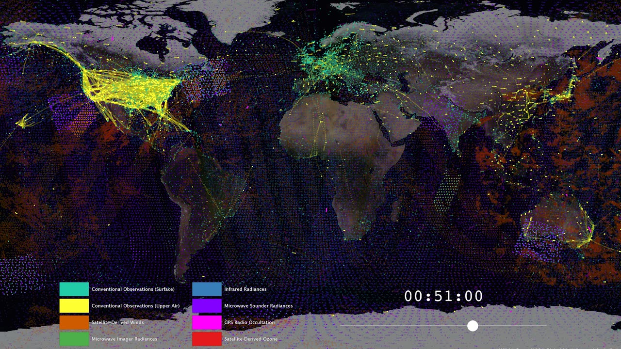 NASA Explores Earth’s Connections