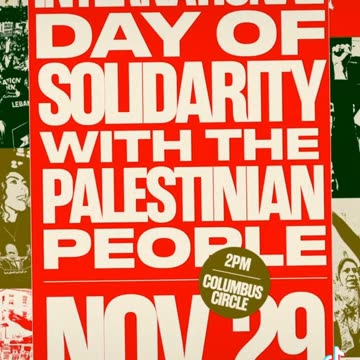 416 DAYS of the Israel-USA HOLOCAUST against Indigenous Palestinians in Gaza.