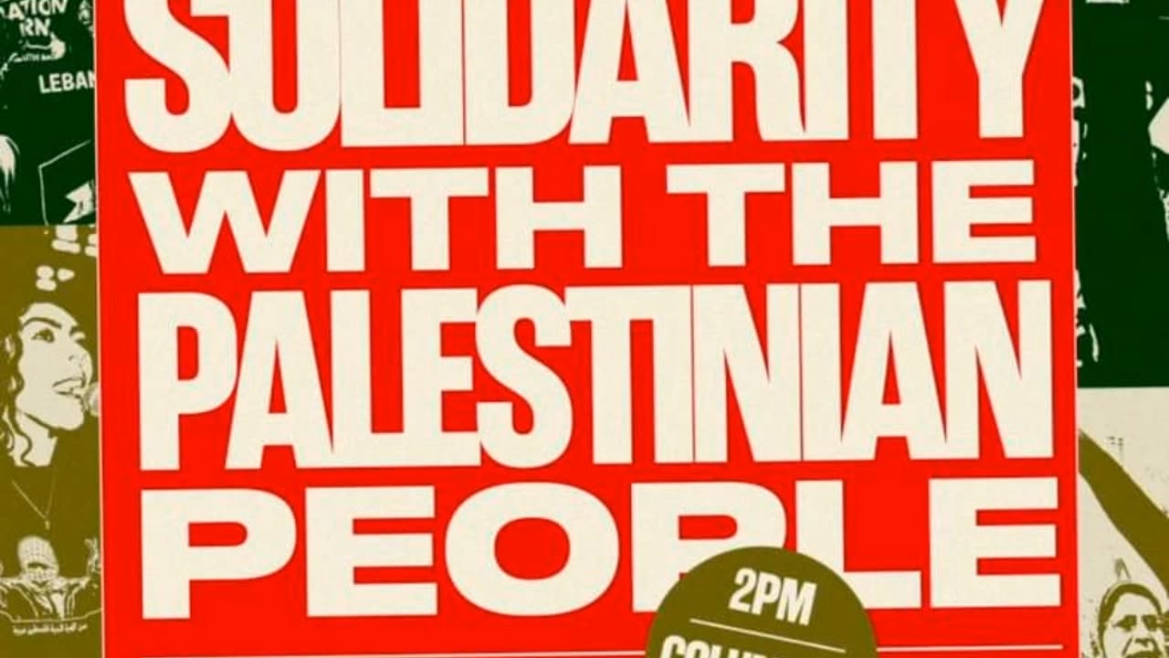 416 DAYS of the Israel-USA HOLOCAUST against Indigenous Palestinians in Gaza.