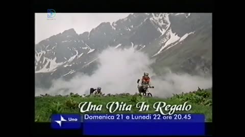 Raiuno - 7 dicembre 2003 - Sequenza spot