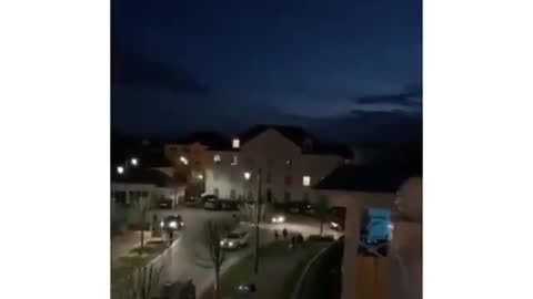 Imagine having a neighborhood like this 😂😂#Funny Videos