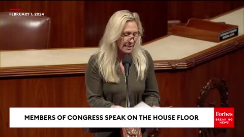 BREAKING NEWS: Marjorie Taylor Greene Introduces Censure Of Ilhan Omar Over 'Treasonous Statements'