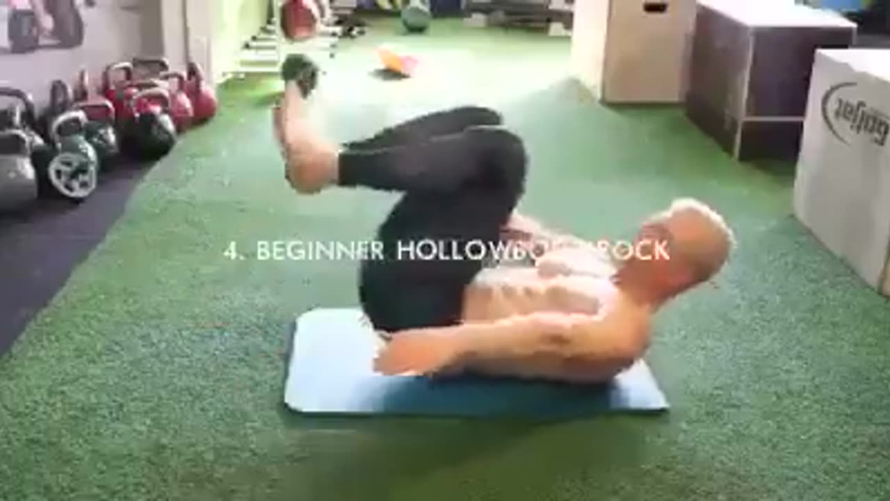 Best Exercise For Abs