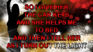 kbkaraokeking wonderful tonight