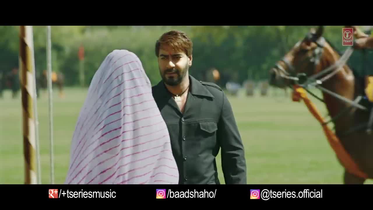 "Mere Rashke Qamar" | Baadshaho | Ajay Devgn, Ileana, Nusrat & Rahat Fateh Ali Khan, Tanisk Manoj