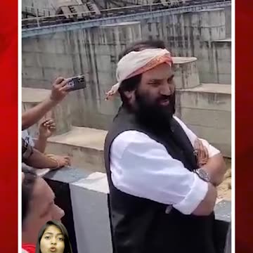 కాళేశ్వరం మరమ్మతు పనులు వేగవంతం చేస్తాం| #kaleswaram #ytshorts #shorts #project | FBTV NEWS