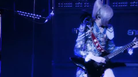 Versailles - faith & decision live