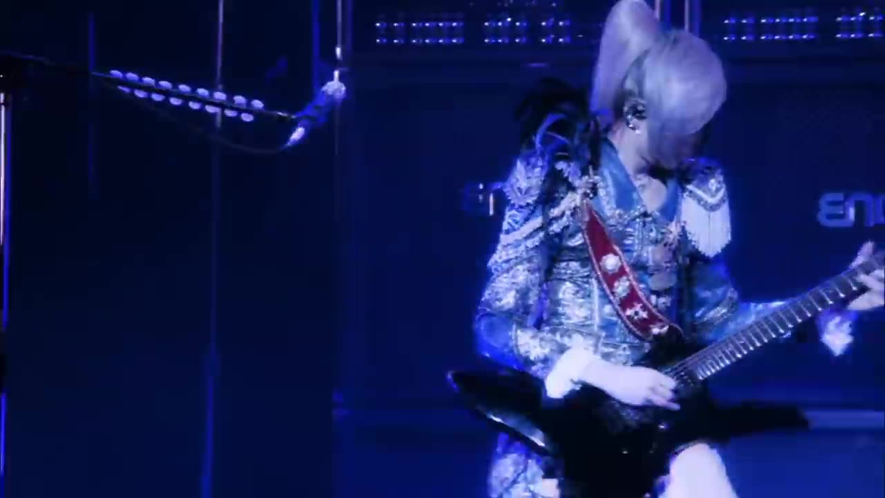 Versailles - faith & decision live