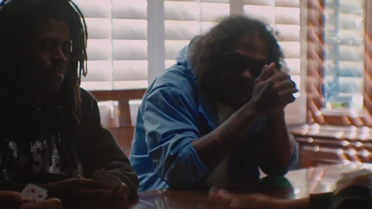 Kembe X feat. Ab-Soul - INTROVERTED EXTROVERT (Official Video)