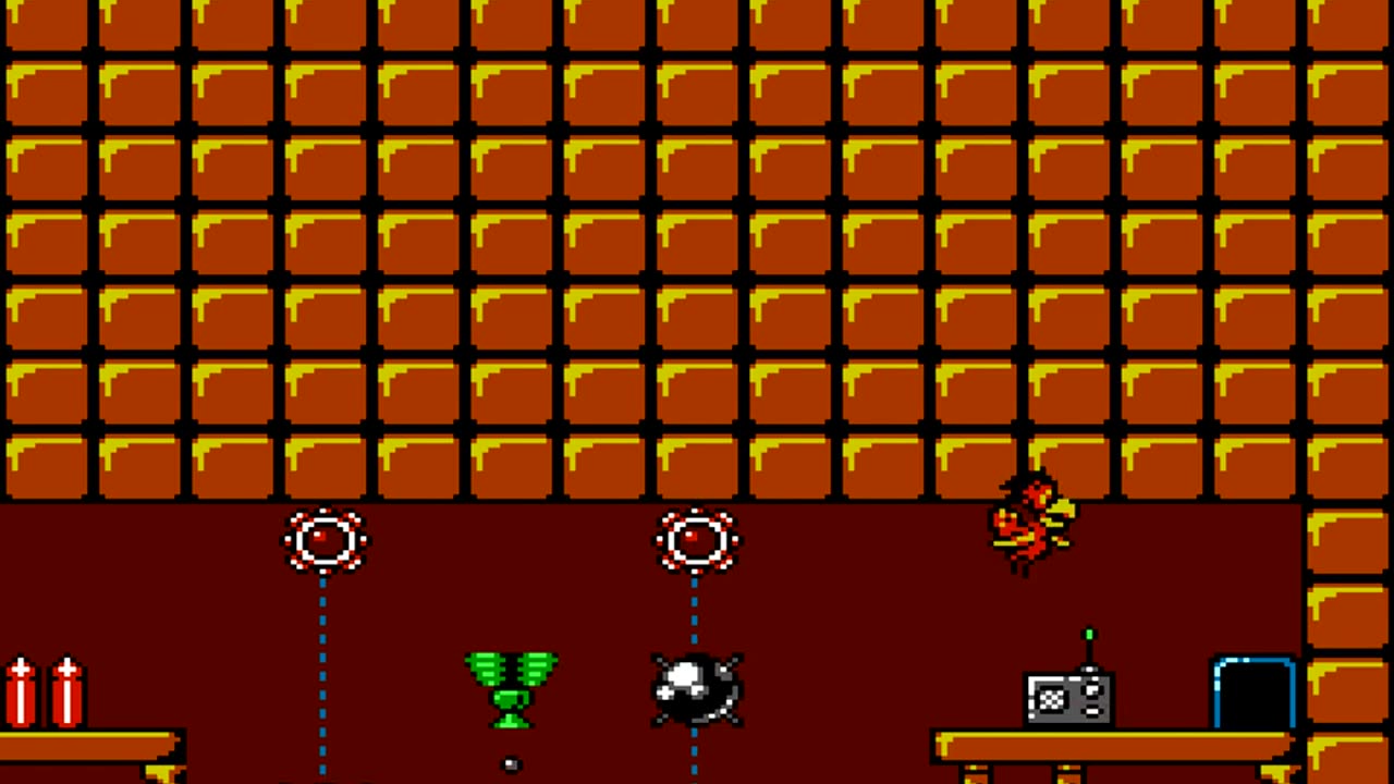 Alfred Chicken (NES)