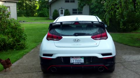 2021 Hyundai Veloster Rant!