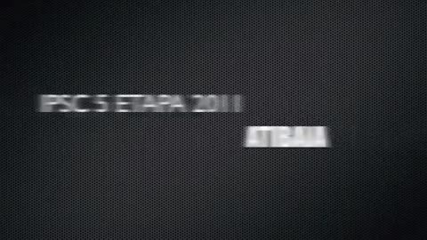 IPSC 5 STAGE 2011