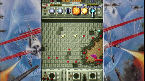 Campaign Fire Shark - Gameplay