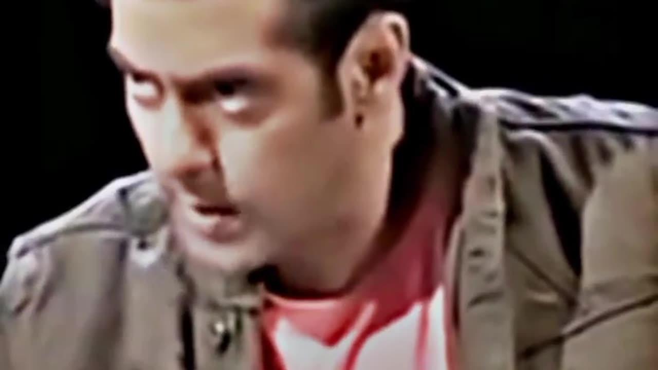 Salman Khan attitude