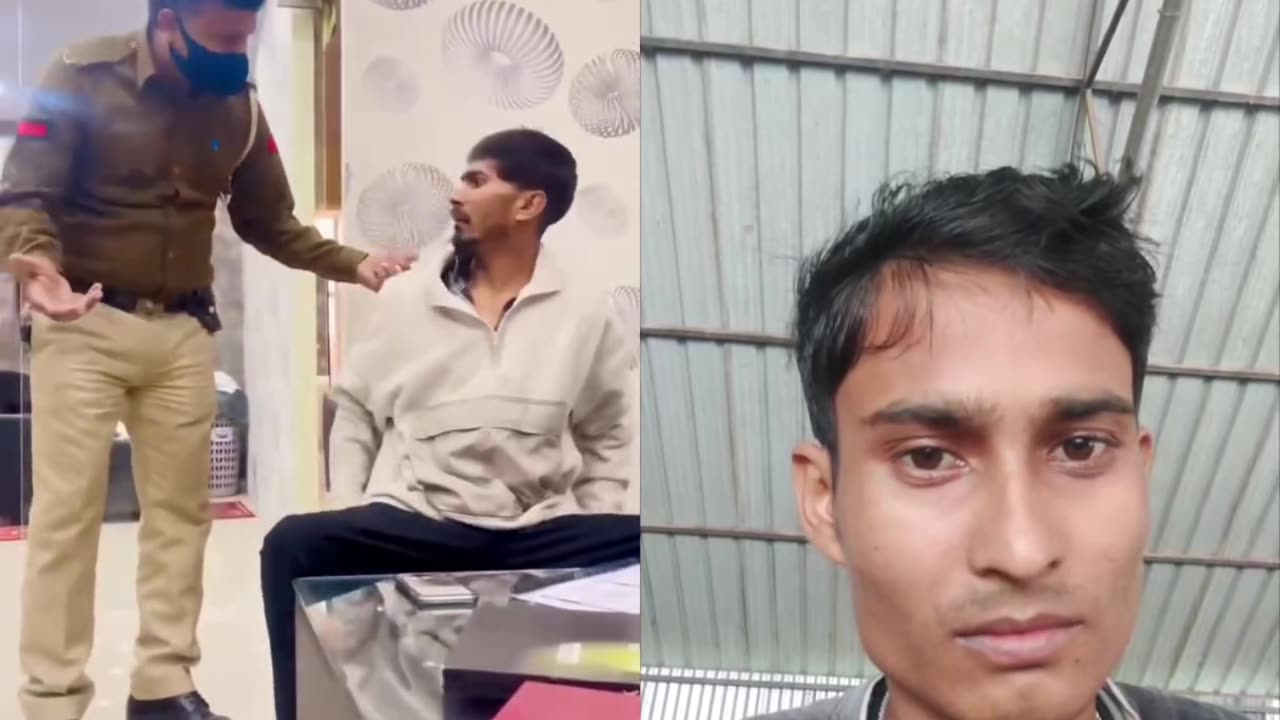 Police vs young people ðŸ˜ðŸ˜ðŸ˜ best comedy scenes