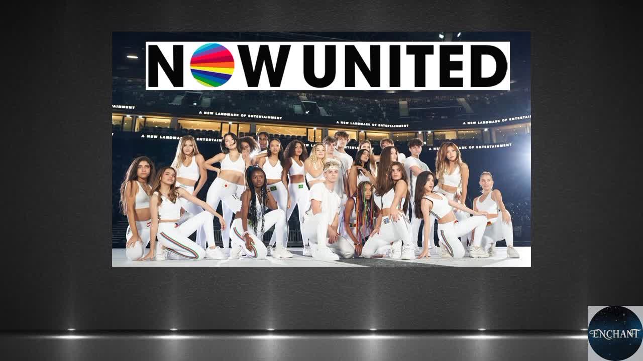 Now United Latest Songs Playlist 🤍🌈-- enchantsounds