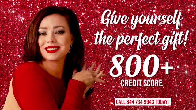 Increase Your Credit Score to 800