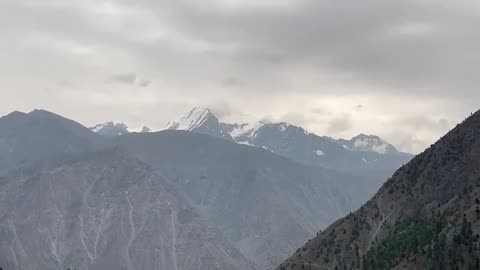 PEAK OF NANGA PARBAT