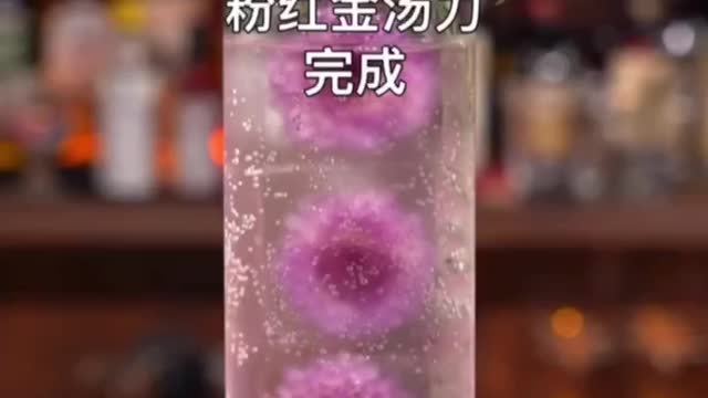 Come and learn how to make drinks