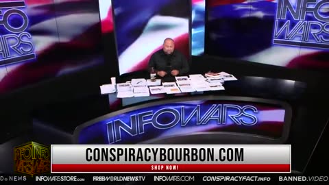 The Alex Jones Show (10/15/2023)
