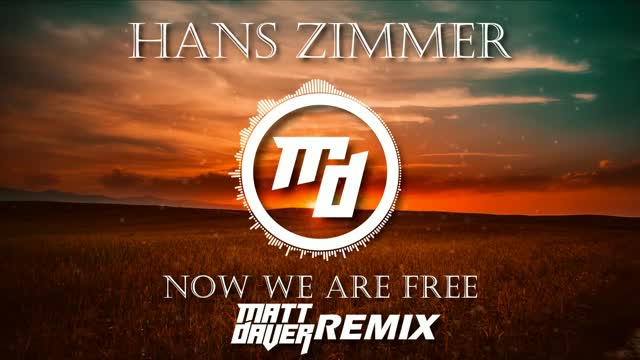 Hans Zimmer - Now We Are Free (Matt Daver Remix) [Instrumental Cover]